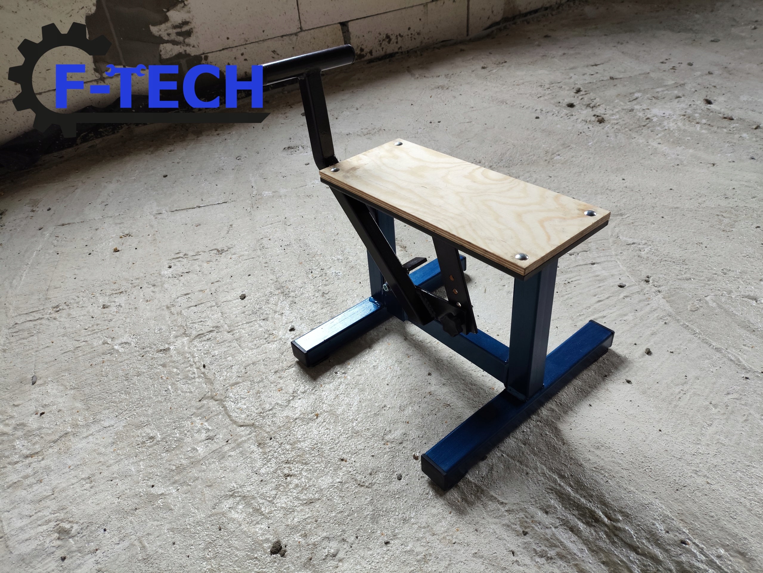 Motorcycle cross enduro lift stand MADE IN POLAND F-TECH Manufacturer no brand
