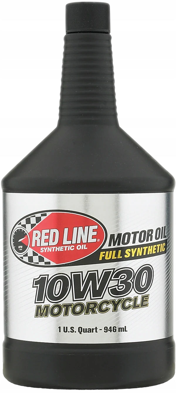 Motorcycle engine oil Red Line 10W30 0.94l RD-42304