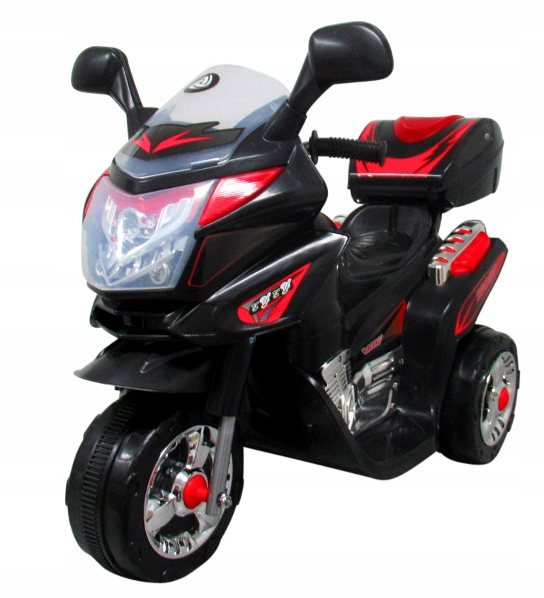 Motorcycle for battery M6 lights, music Brand R-sport