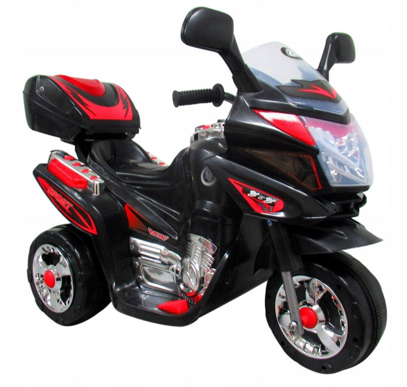 Motorcycle for battery M6 lights, music EAN (GTIN) 5907173920515