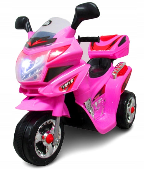 Motorcycle for battery M6p lights, music Brand R-sport