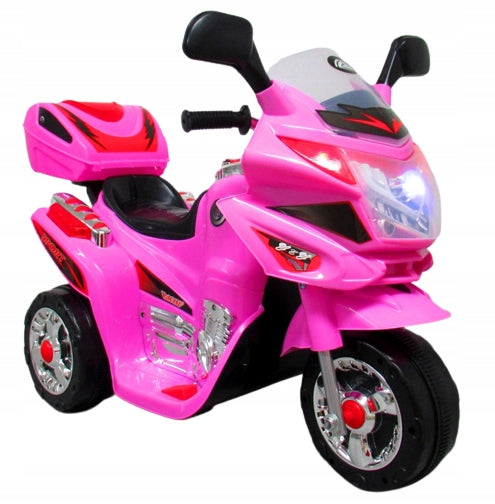 Motorcycle for battery M6p lights, music EAN (GTIN) 5907173920522