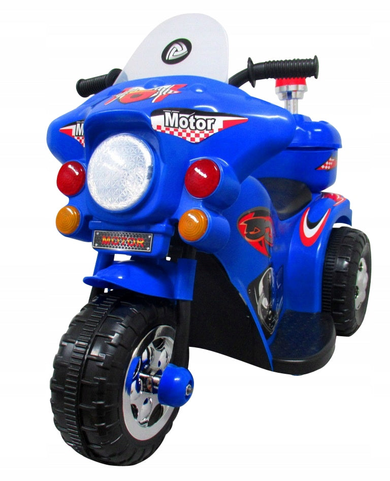 Motorcycle for battery M7 lights, music Brand R-sport