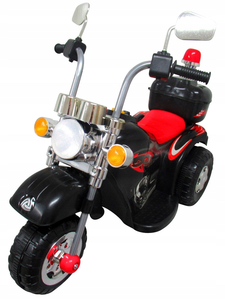 Motorcycle for battery M8b lights, music Brand R-sport
