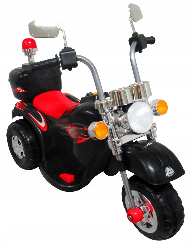 Motorcycle for battery M8b lights, music
