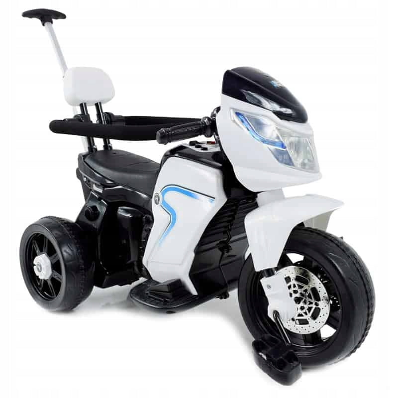 Motorcycle for battery, bike and pusher 3 in one /HL108