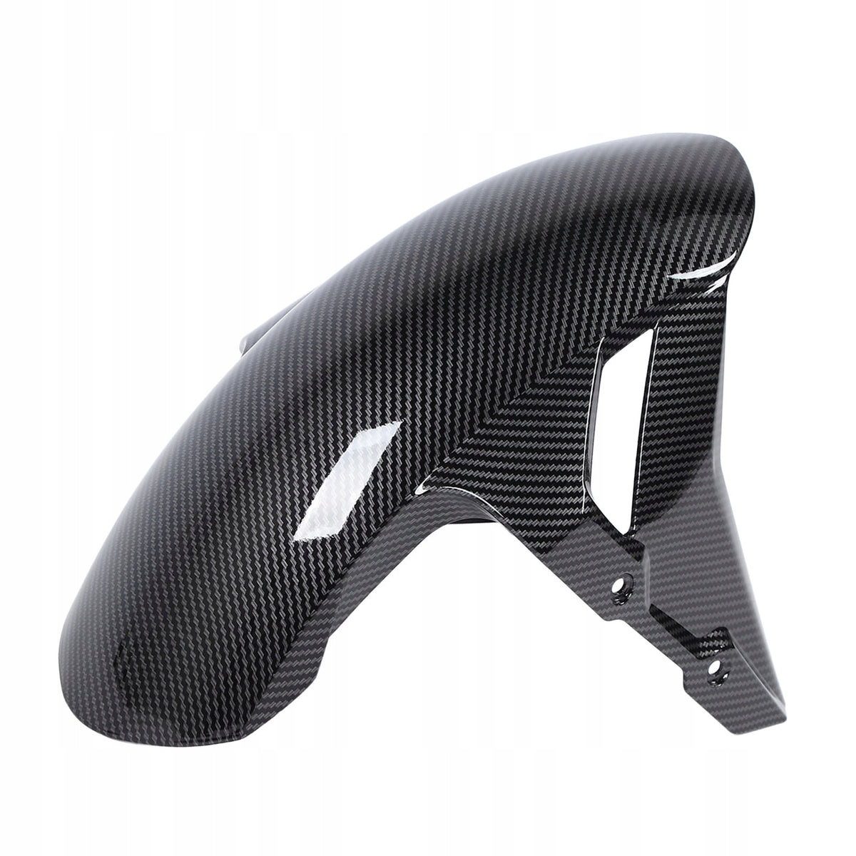 Motorcycle front mudguard carbon fiber pattern BL resistance Manufacturer ZD Trading