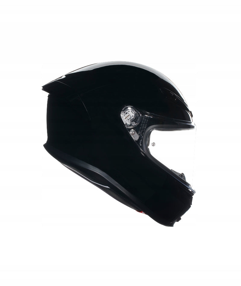 Motorcycle helmet AGV K6 S BLACK L +FREEBIES Manufacturer's catalog number 2118395015/009/L