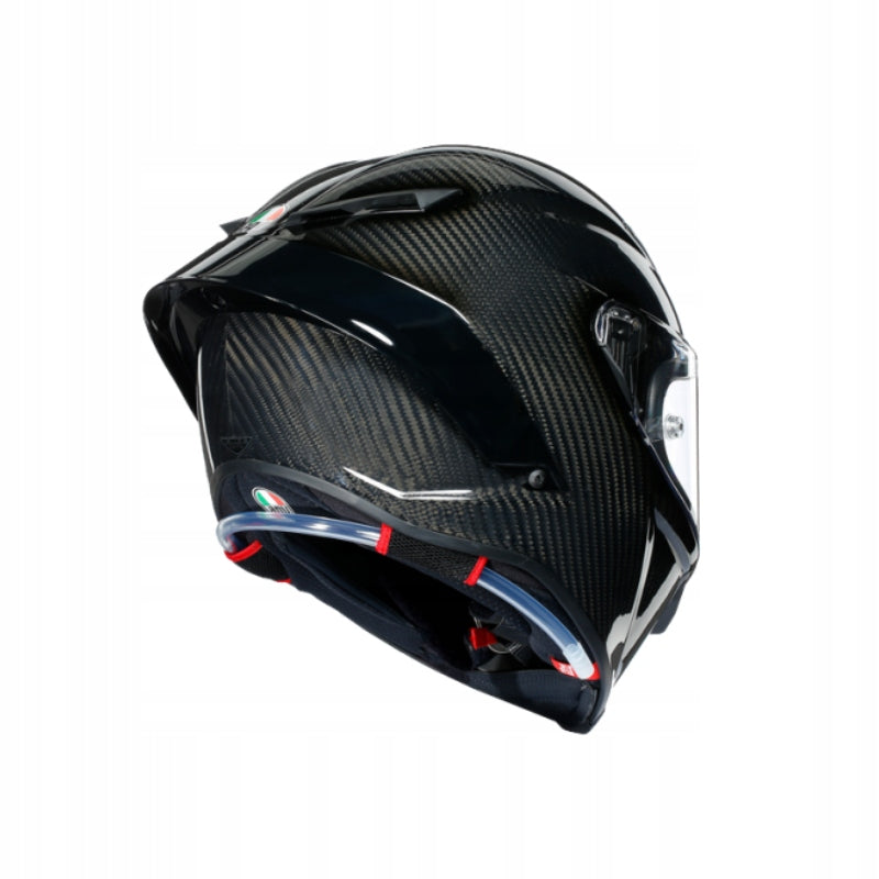 Motorcycle helmet AGV PISTA GP RR MONO GLOSSY CARBON L Manufacturer AGV