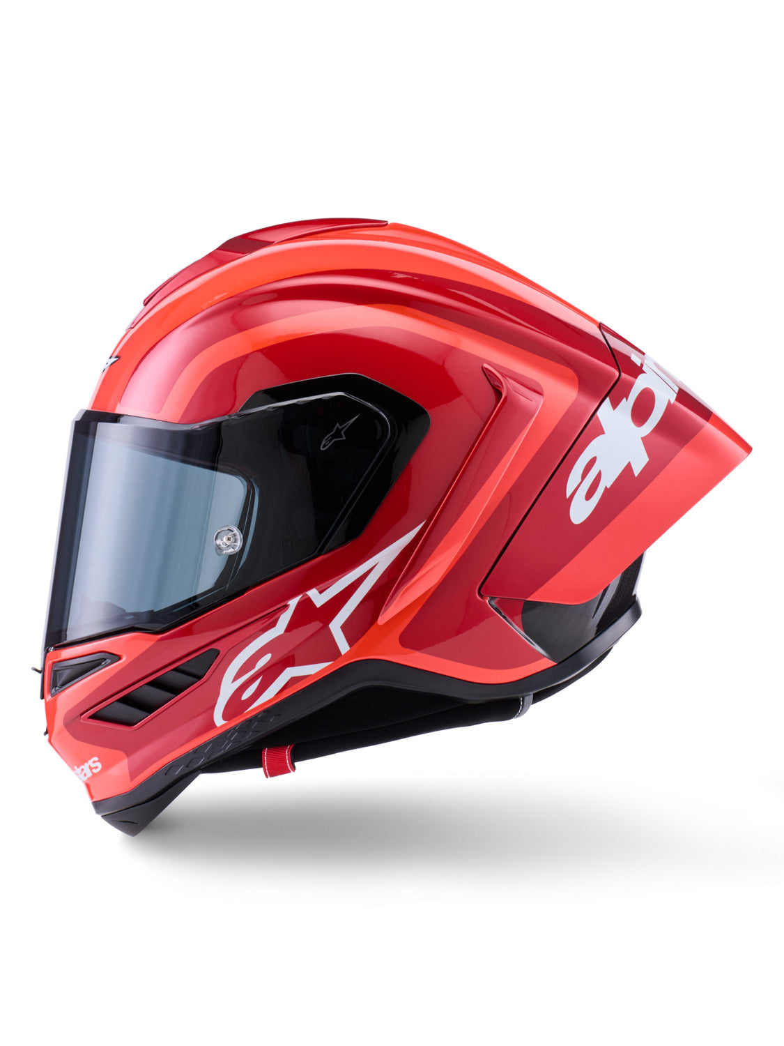 Motorcycle helmet Alpinestars Supertech R10 Arius carbon FIM Pinlock 120 XXL Packaging status original