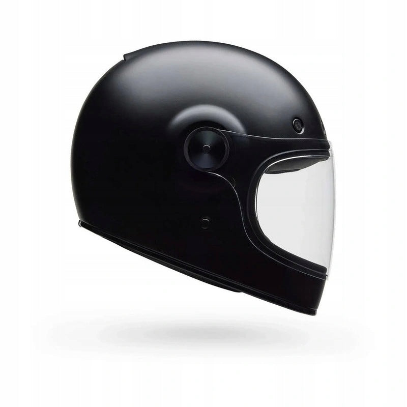 Motorcycle helmet BELL BULLIT GT SOLID MATTE BLACK black mat FREEBIES