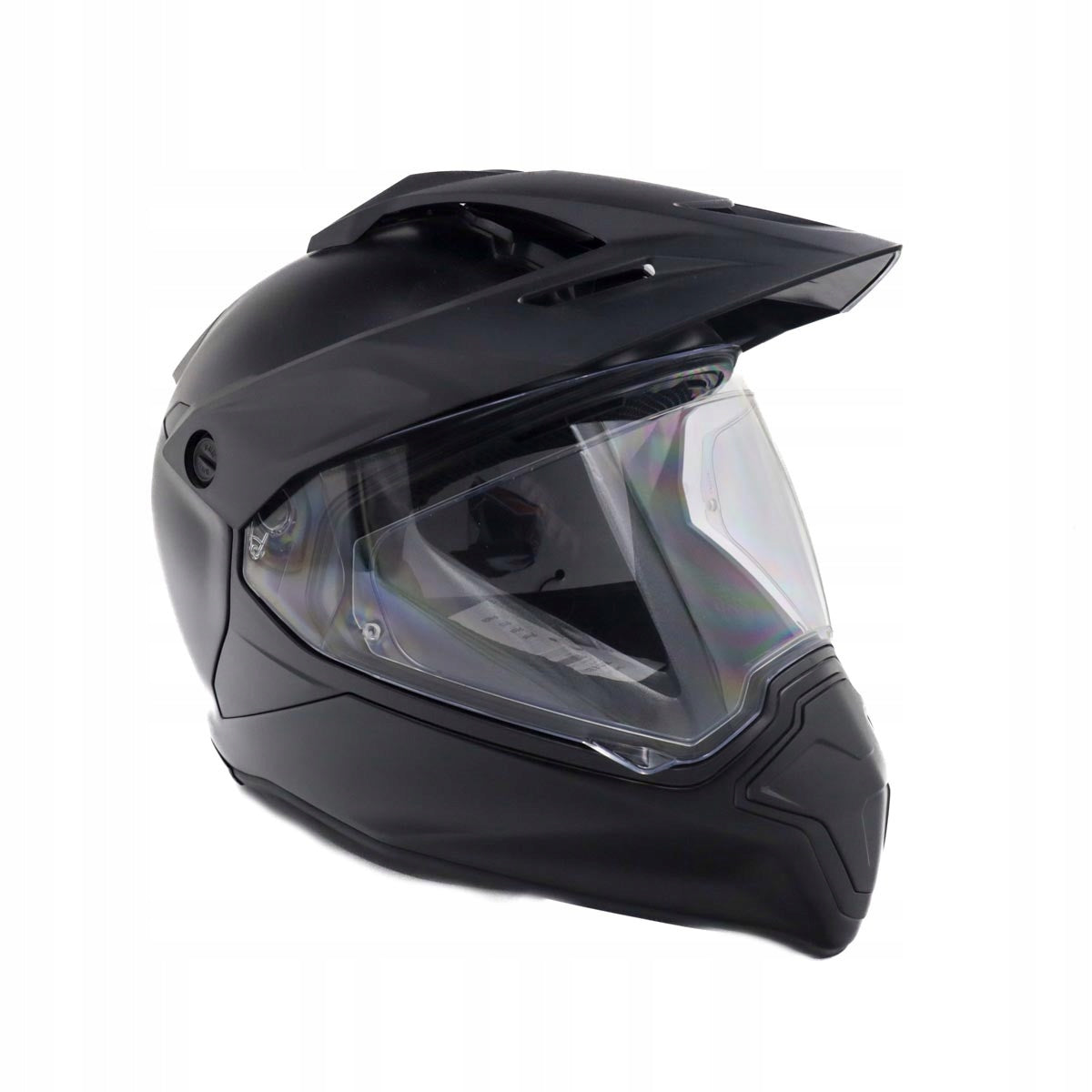 Motorcycle helmet BMW GS black mat M