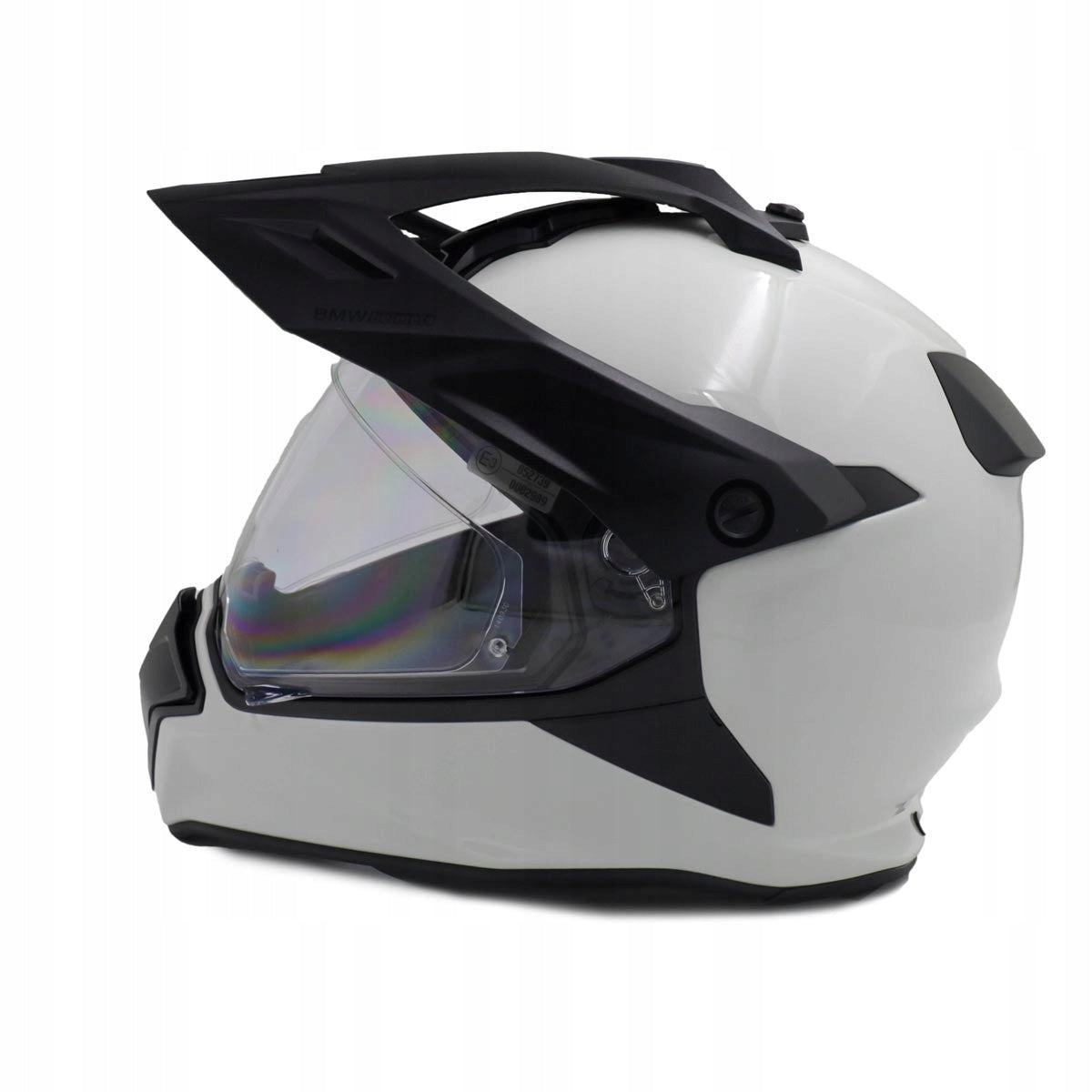 Motorcycle helmet BMW GS light white M Size other