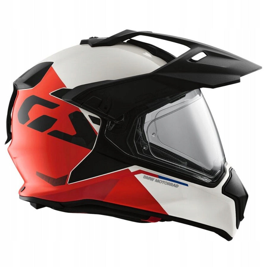 Motorcycle helmet BMW Motorrad GS Carbon Evo, Qattara 76315A75227 Manufacturer's catalog number 76315A75227