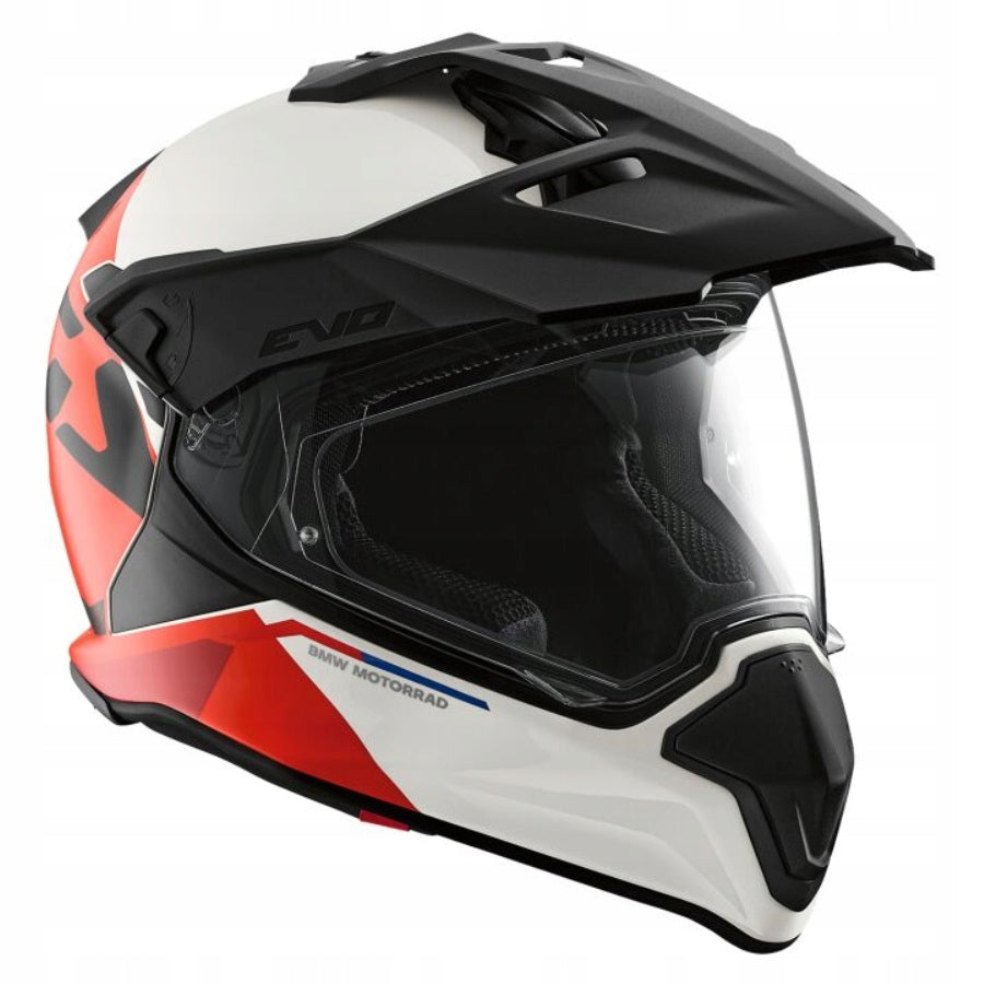 Motorcycle helmet BMW Motorrad GS Carbon Evo, Qattara 76315A75227