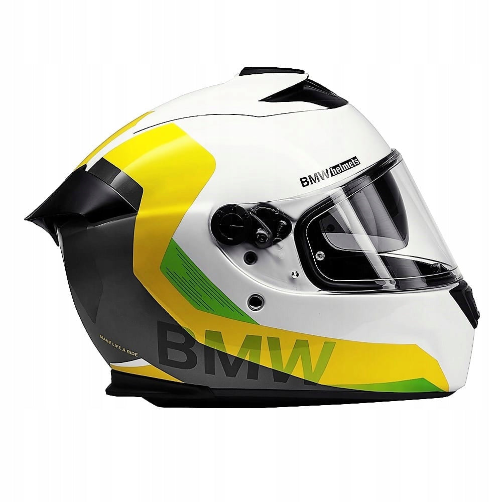 Motorcycle helmet BMW Street X, Neon 55/56 Manufacturer BMW OE