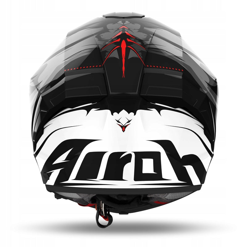 Motorcycle helmet Blenda, Pinlock, Composite AIROH Matryx Nytro Matt XL Manufacturer Airoh