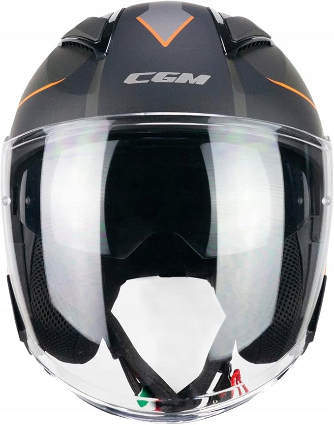 Motorcycle helmet CGM 136S DNA APACHE M 57-58 cm Manufacturer no brand