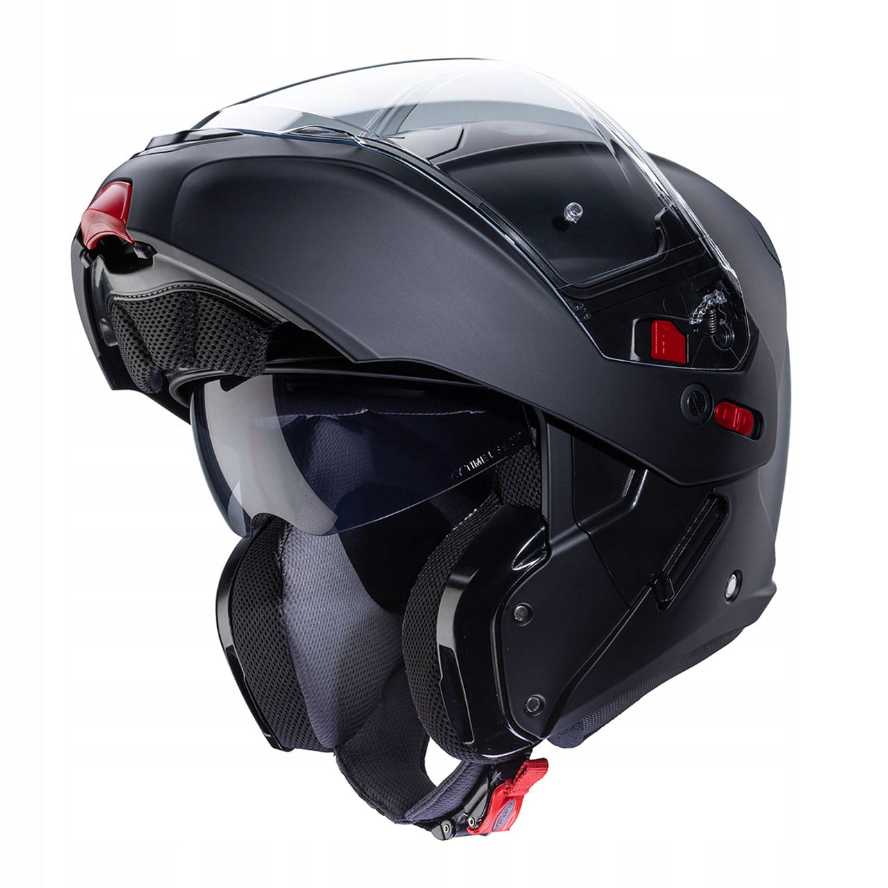 Motorcycle helmet Caberg Horus X Solid black mat size S Packaging status original