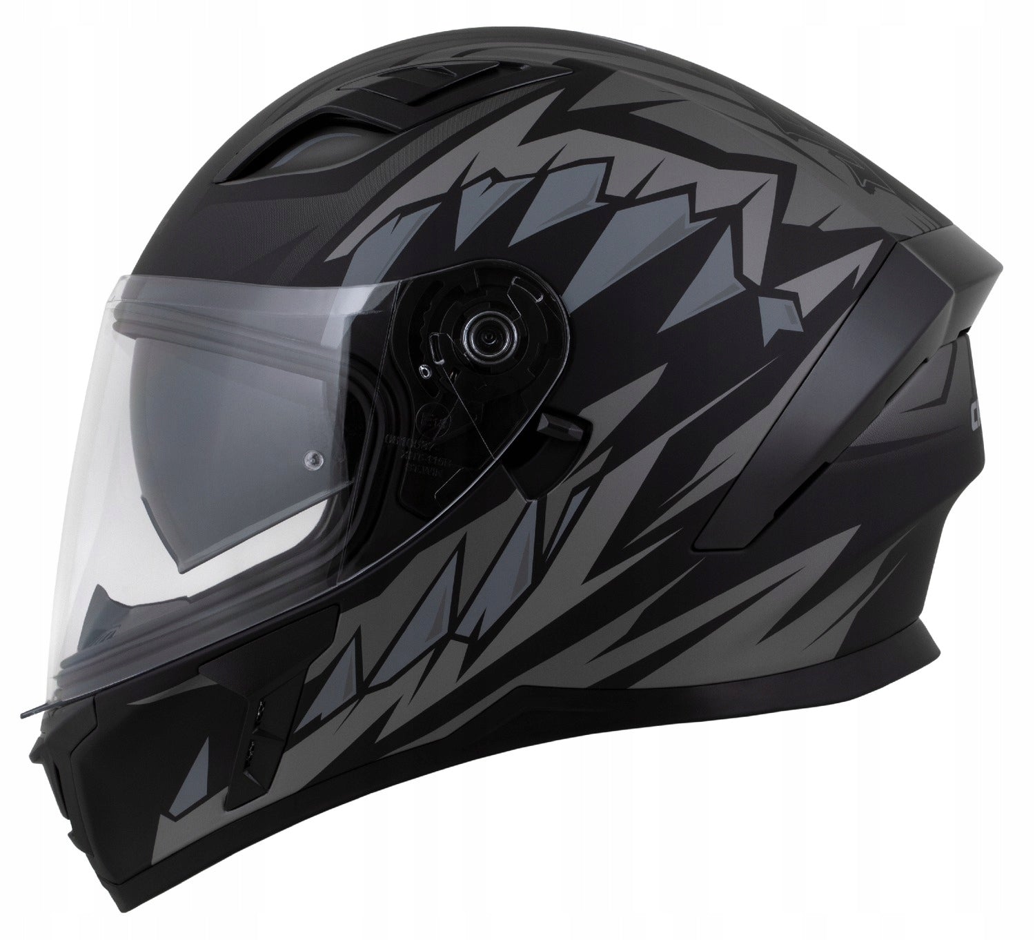 Motorcycle helmet Cassida Orbit with intercom blend and Pinlock ECE 22.06 XS EAN (GTIN) 5905137238270