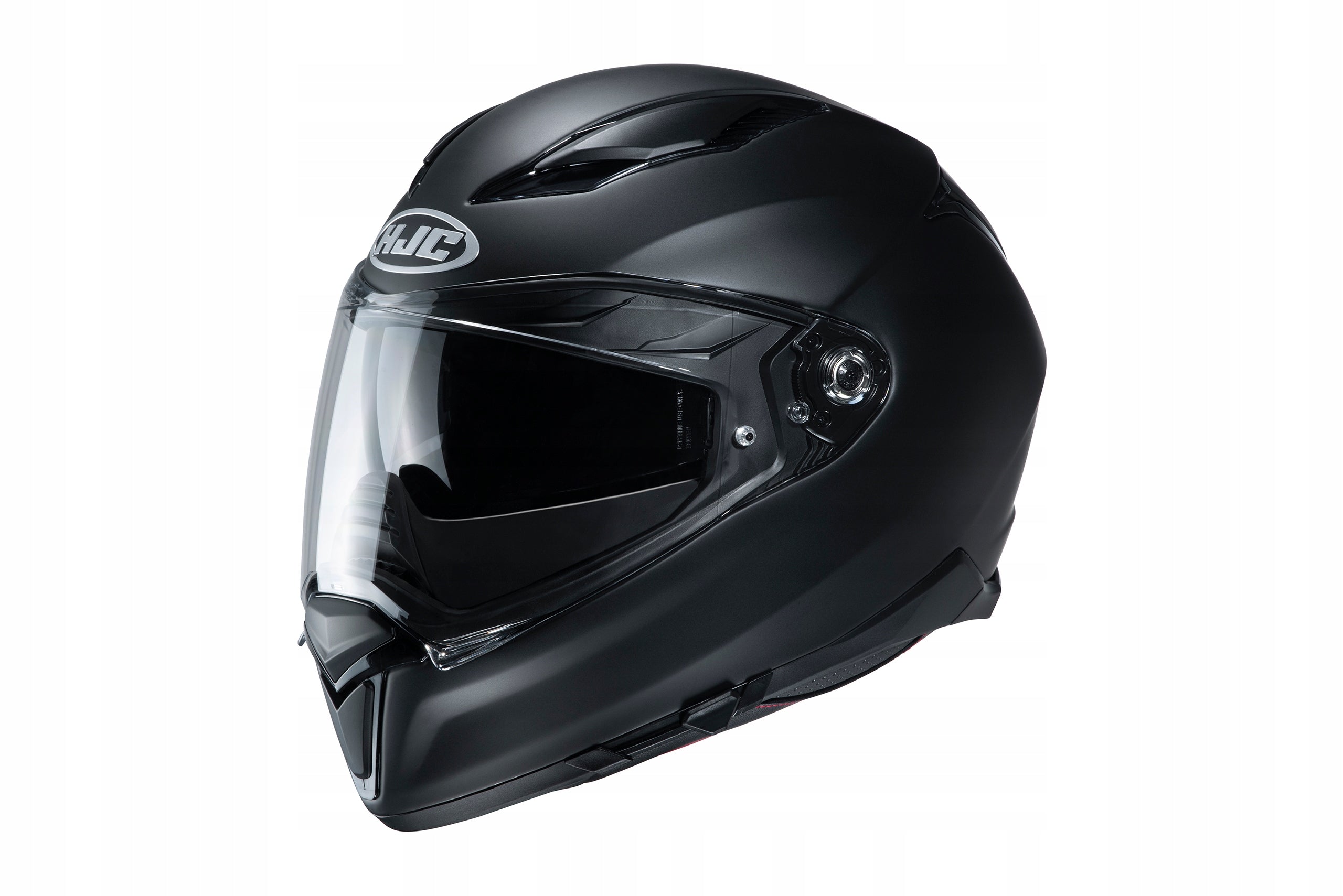 Motorcycle helmet HJC F70 Roz. S black