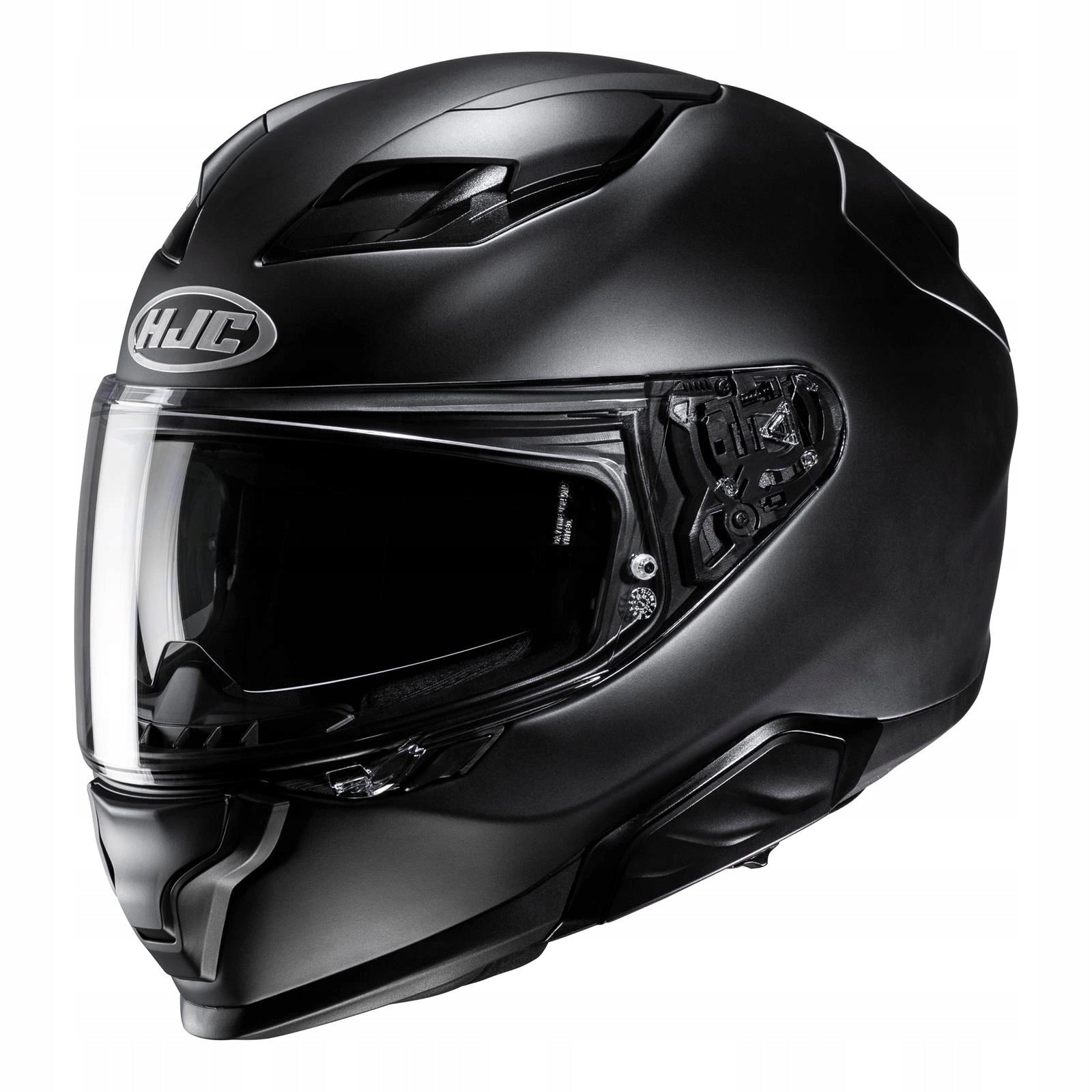 Motorcycle helmet HJC F71 SEMI FLAT BLACK r. M PINLOCK BLENDA FREEBIES Manufacturer's catalog number F71