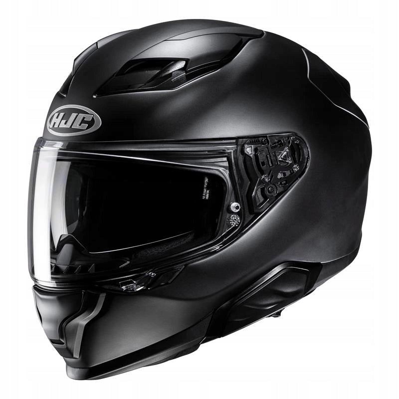 Motorcycle helmet HJC F71 SEMI FLAT BLACK r. M PINLOCK BLENDA FREEBIES