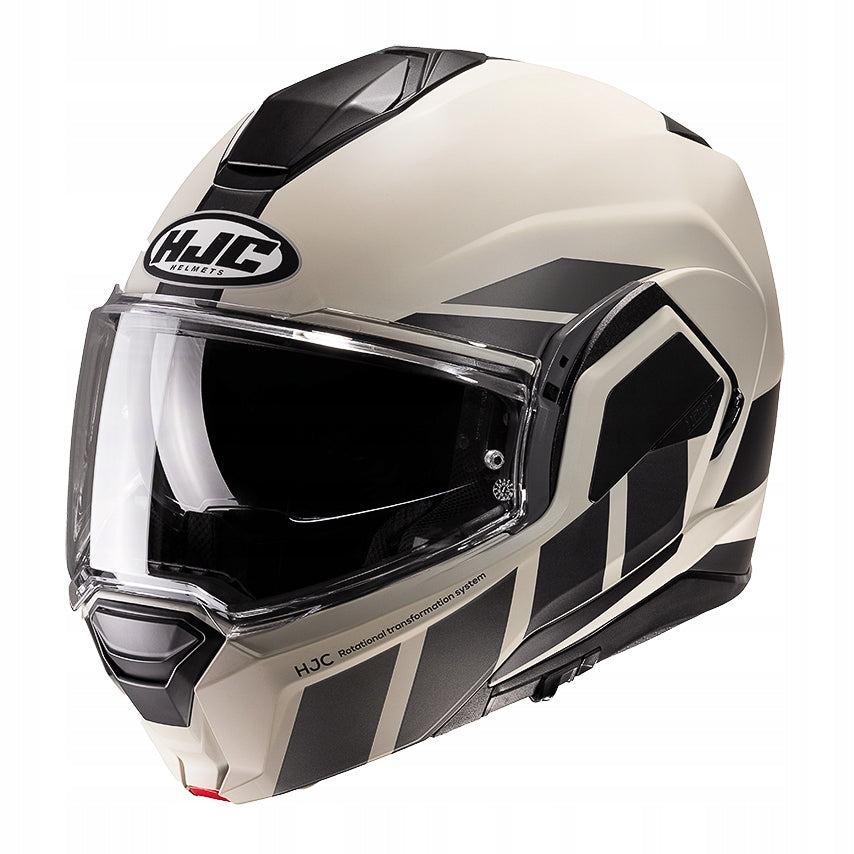Motorcycle helmet HJC I100 BEIS BEIGE XS + PINLOCK HJ-36