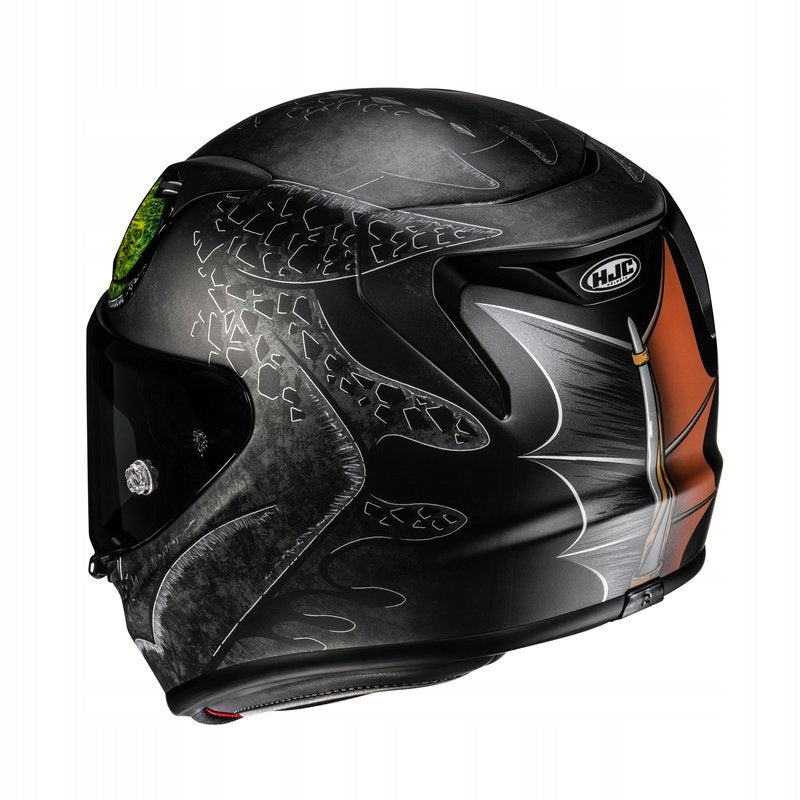 Motorcycle helmet HJC RPHA 12 TOOTHLESS 2 UNIVERSAL XL Manufacturer HJC