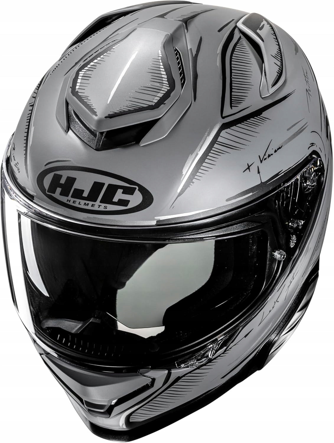 Motorcycle helmet HJC RPHA 71 TETH MC5SF XS Packaging status original