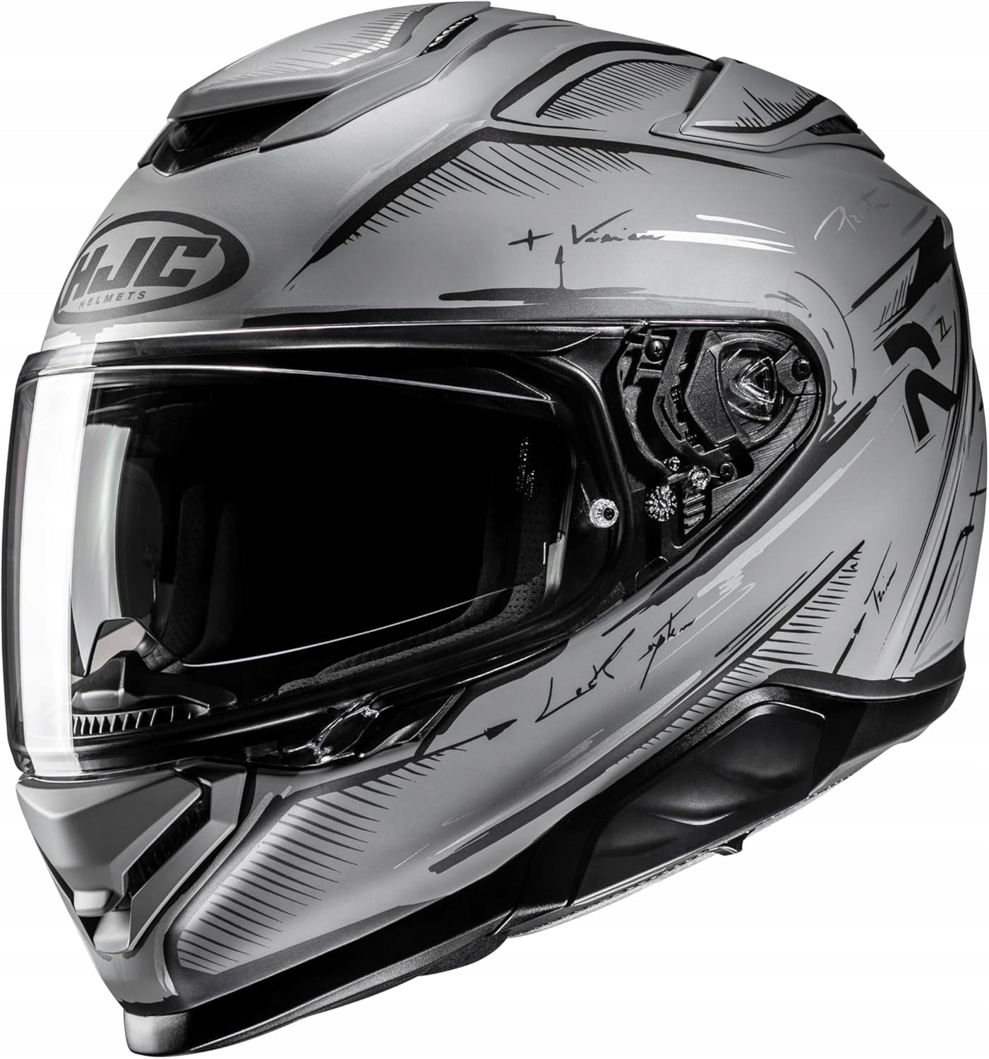 Motorcycle helmet HJC RPHA 71 TETH MC5SF XS