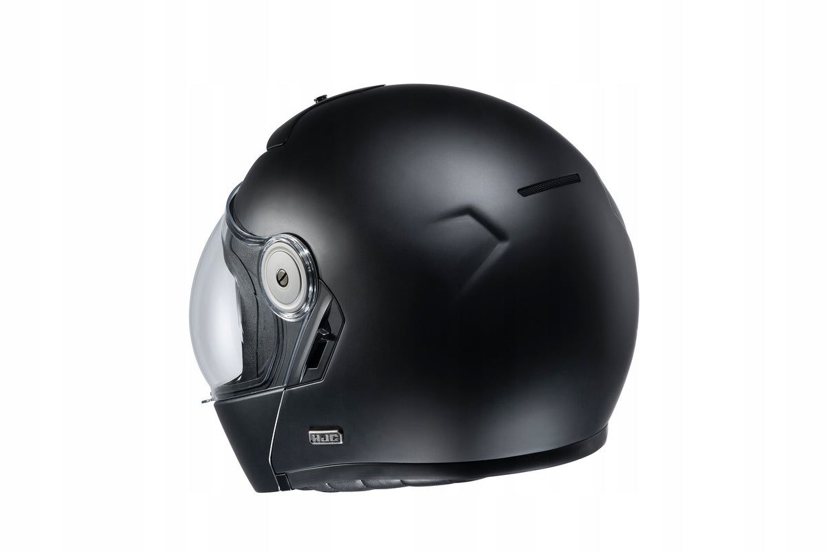 Motorcycle helmet HJC V90 r. L black Manufacturer's catalog number V90_SF-BLK_L