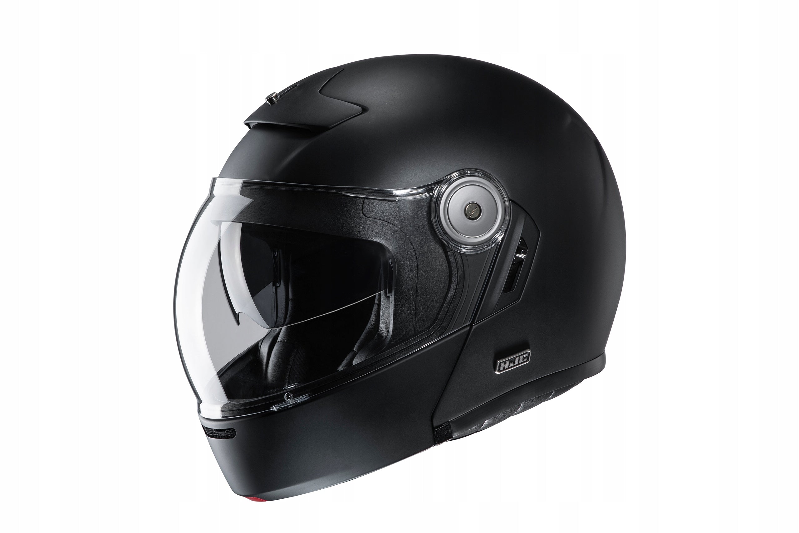 Motorcycle helmet HJC V90 r. L black