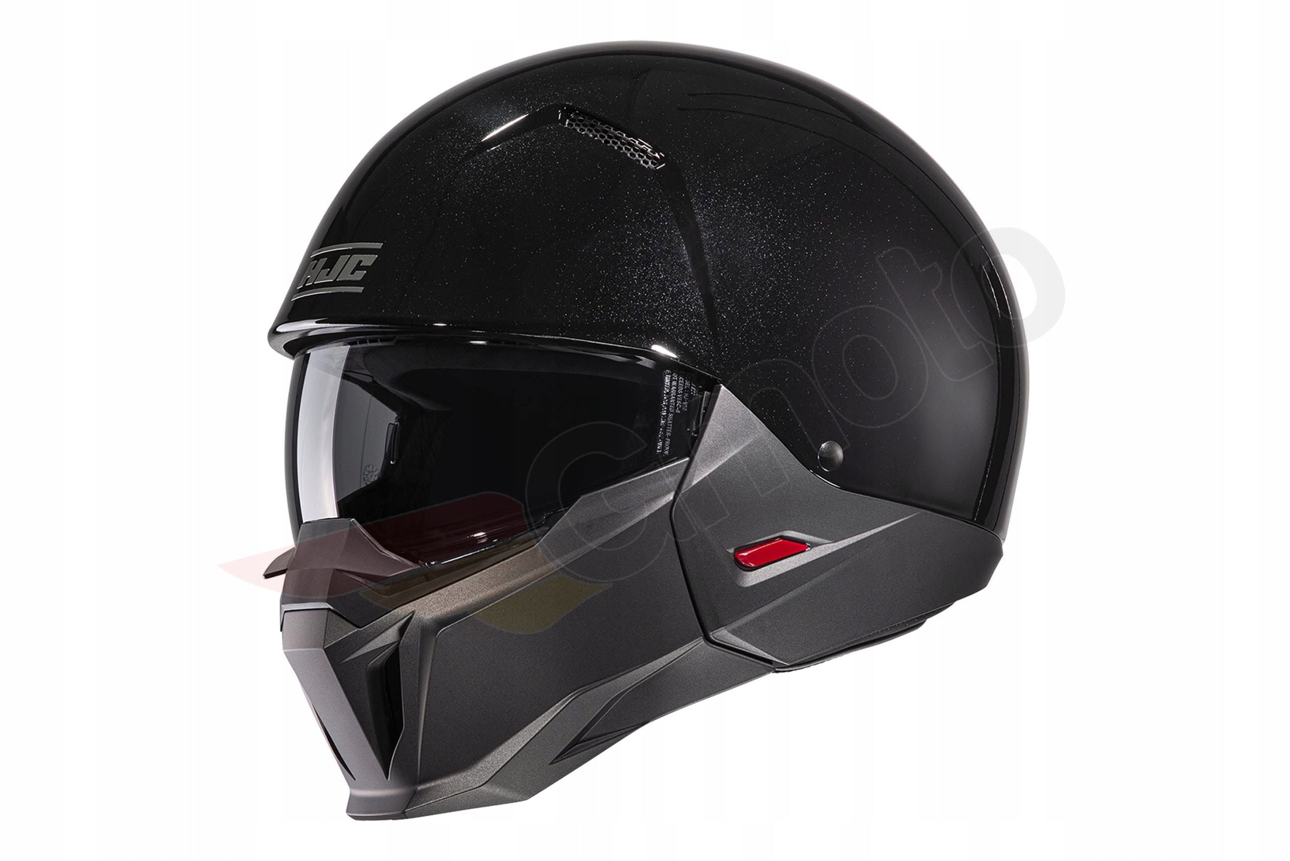 Motorcycle helmet HJC i20 r. L black Manufacturer HJC