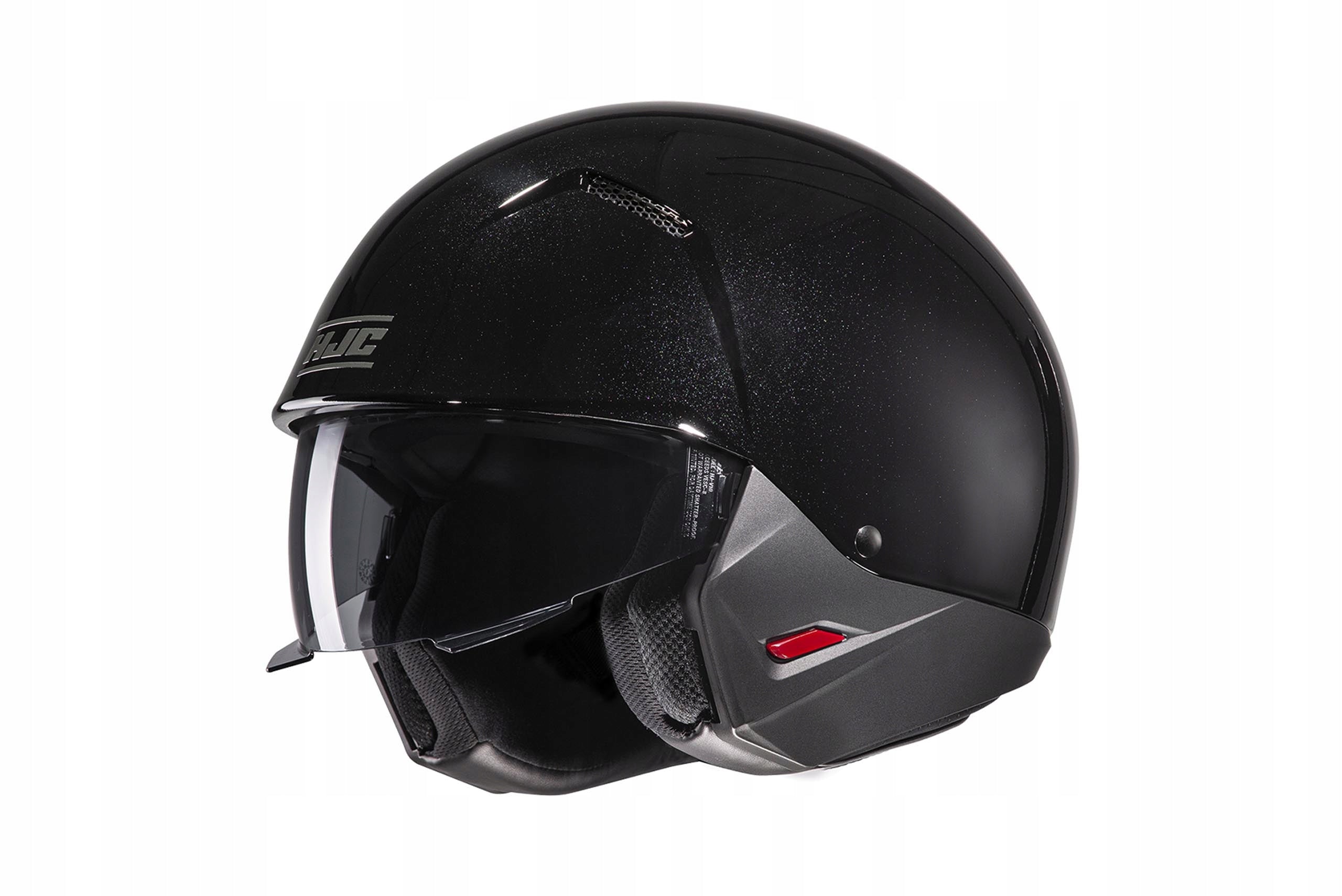 Motorcycle helmet HJC i20 r. L black Manufacturer's catalog number I20_MBLK_L