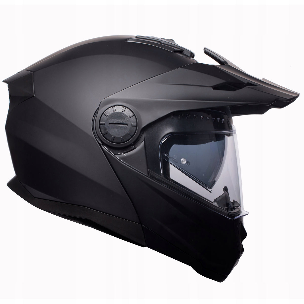 Motorcycle helmet Horn XS 53-54 blend ECE-06 under pinlock intercom Manufacturer's catalog number MT XS-PJ-BL-PIN-ECE 22 06