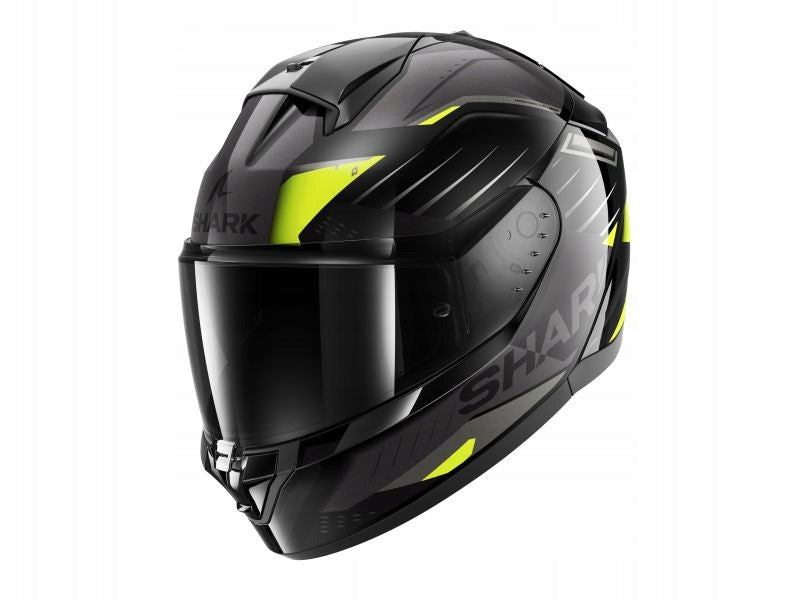 Motorcycle helmet Integral closed SHARK RIDILL 2 BERSEK Roz M