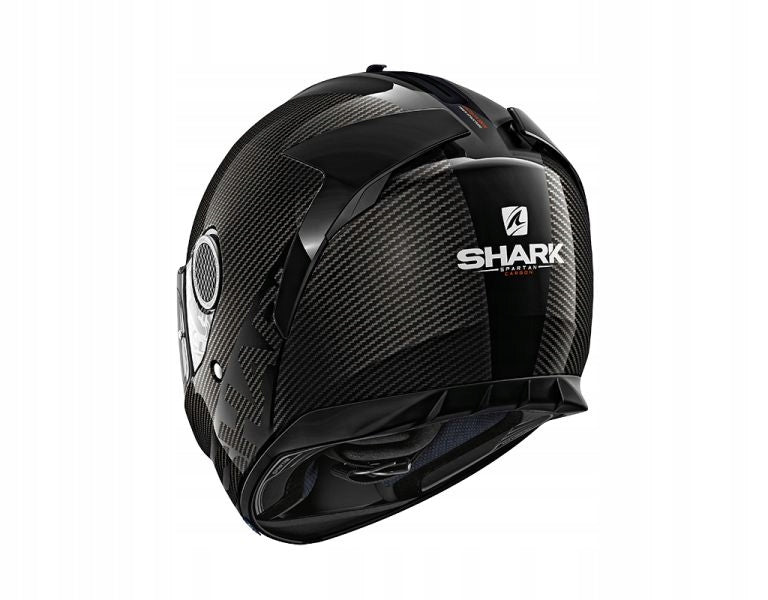 Motorcycle helmet Integral closed SHARK SPARTAN CARBON SKIN Roz XXL Packaging status original
