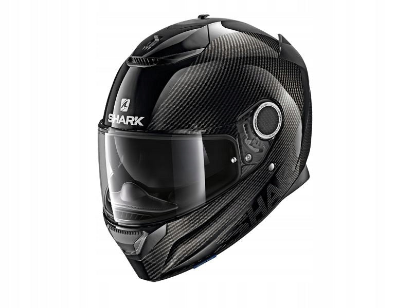 Motorcycle helmet Integral closed SHARK SPARTAN CARBON SKIN Roz XXL
