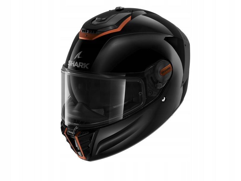 Motorcycle helmet Integral closed SHARK SPARTAN RS BLANK SP Roz XL