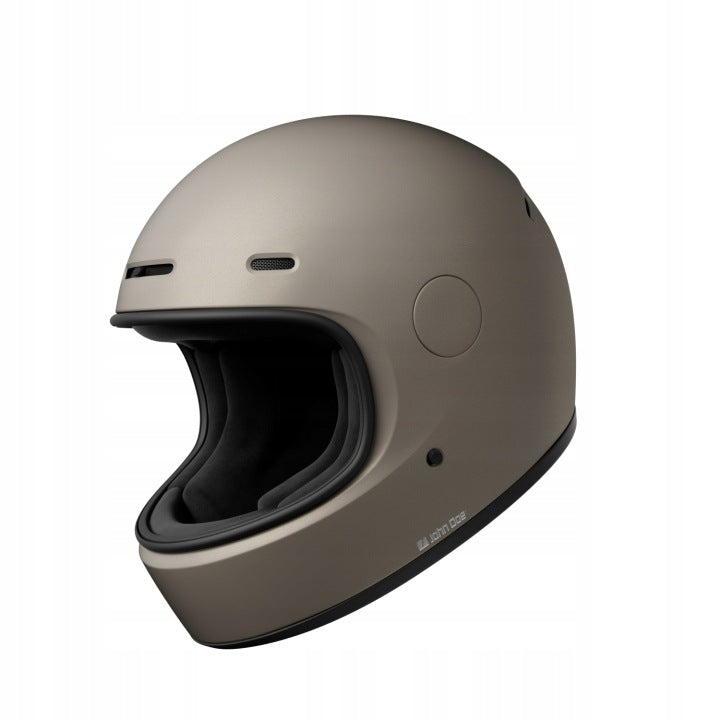 Motorcycle helmet John Doe JD/ONE Frozen Titanium size L Packaging status original