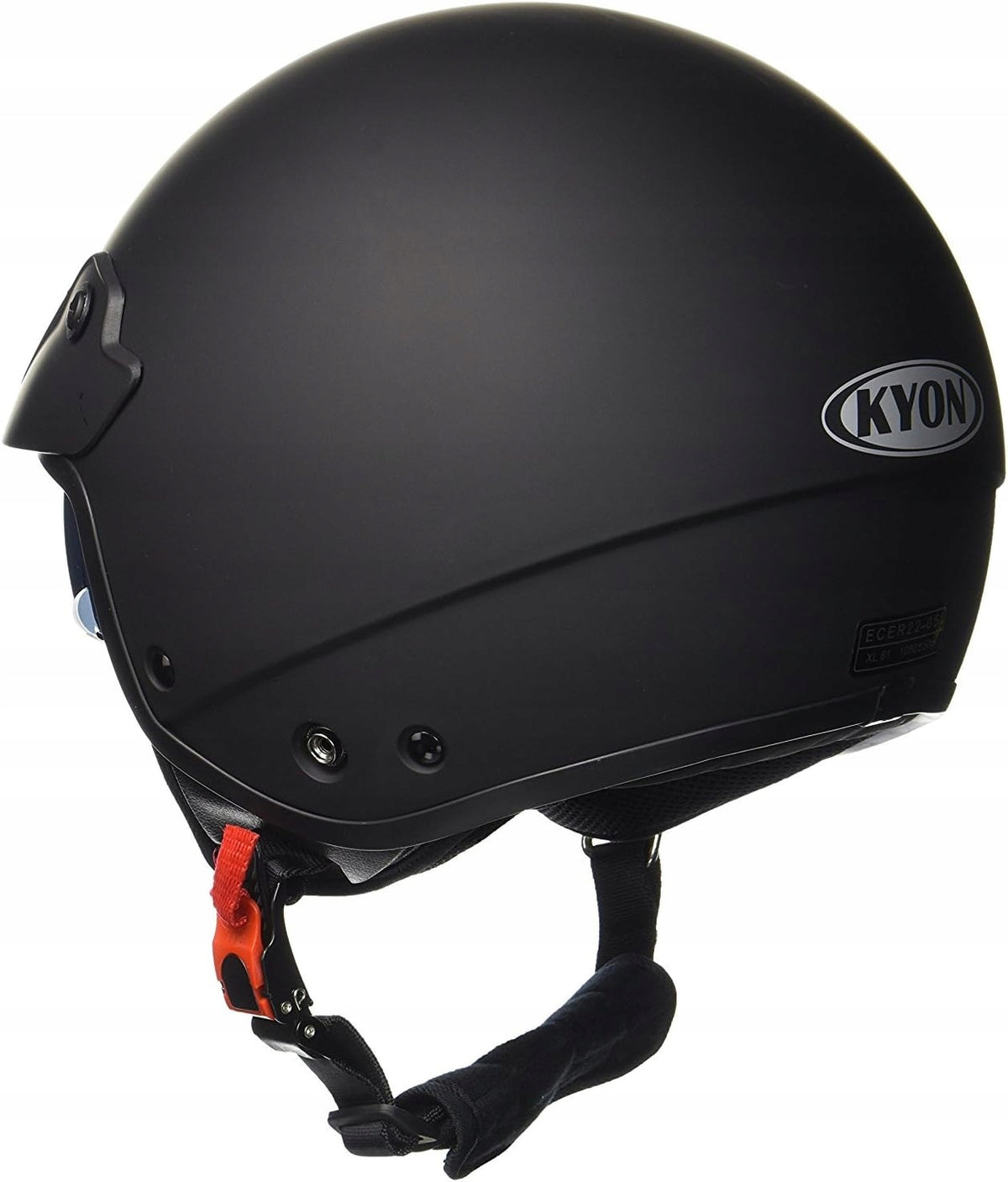 Motorcycle helmet KYON H740 L 59-60 EAN (GTIN) 4250396671049