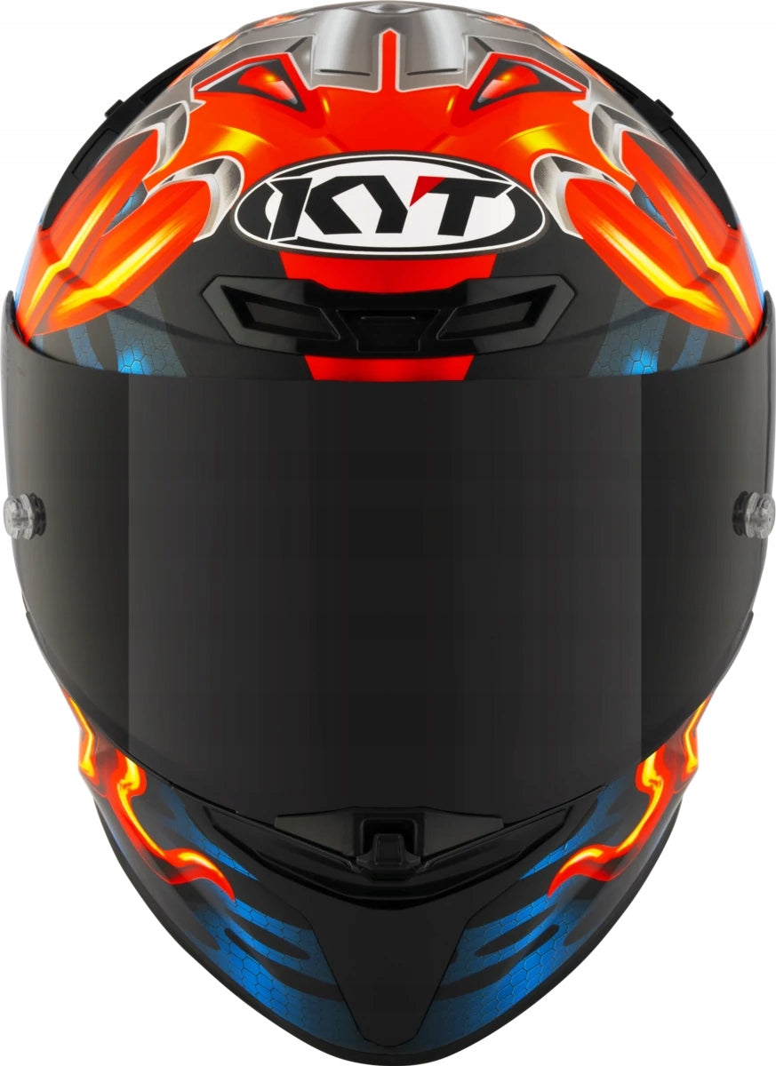Motorcycle helmet KYT TT-REVO MAGNET MATT M Manufacturer KYT