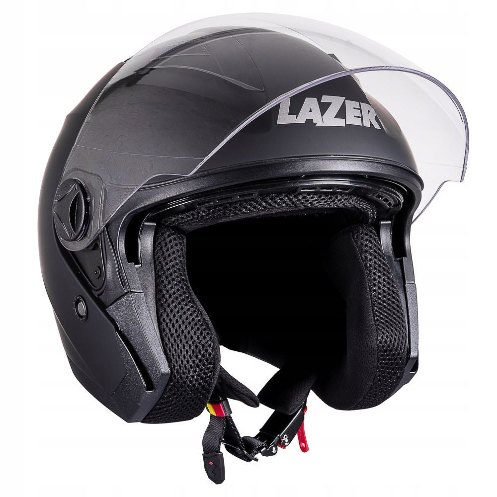 Motorcycle helmet LAZER ORLANDO Z-line matt black S Manufacturer Lazer
