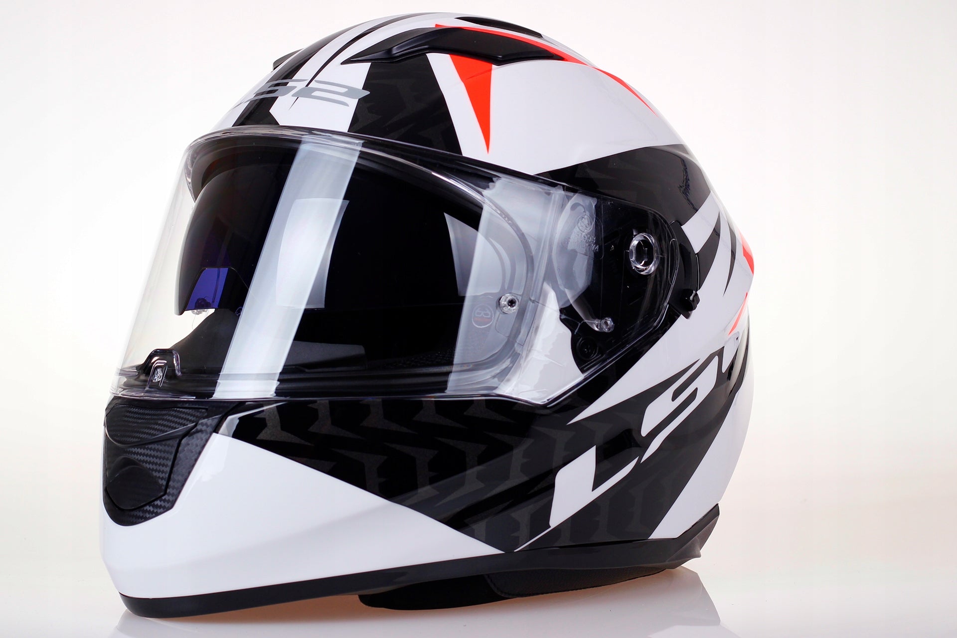 Motorcycle helmet LS2 FF320 Stream Evo Commander r. XXL for motor scooter Manufacturer LS2