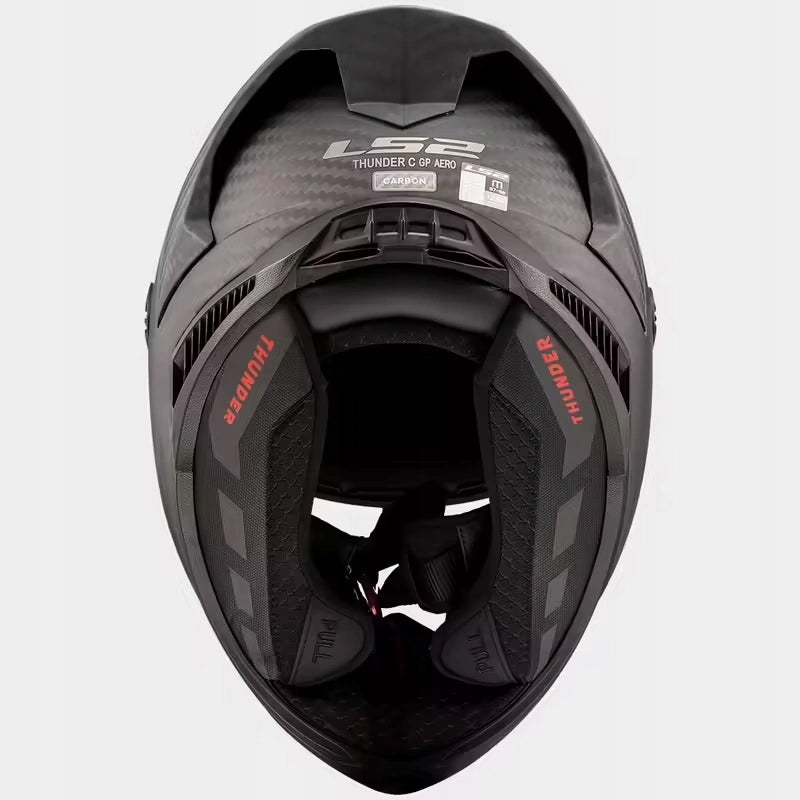 Motorcycle helmet LS2 FF805 Thunder GP Aero S Manufacturer's catalog number AK1680588113