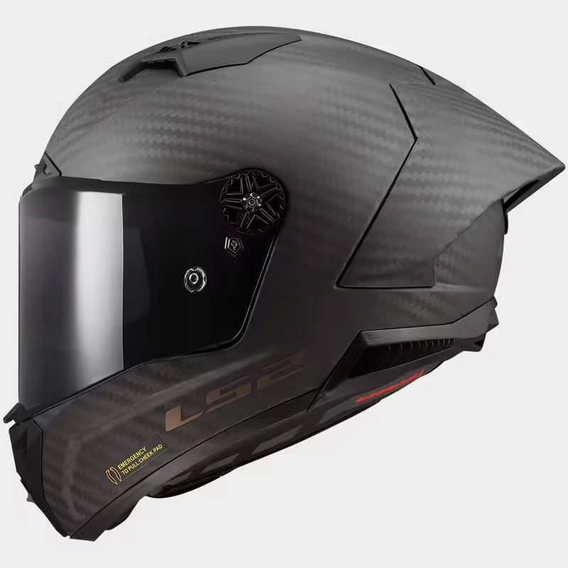 Motorcycle helmet LS2 FF805 Thunder GP Aero S Packaging status original