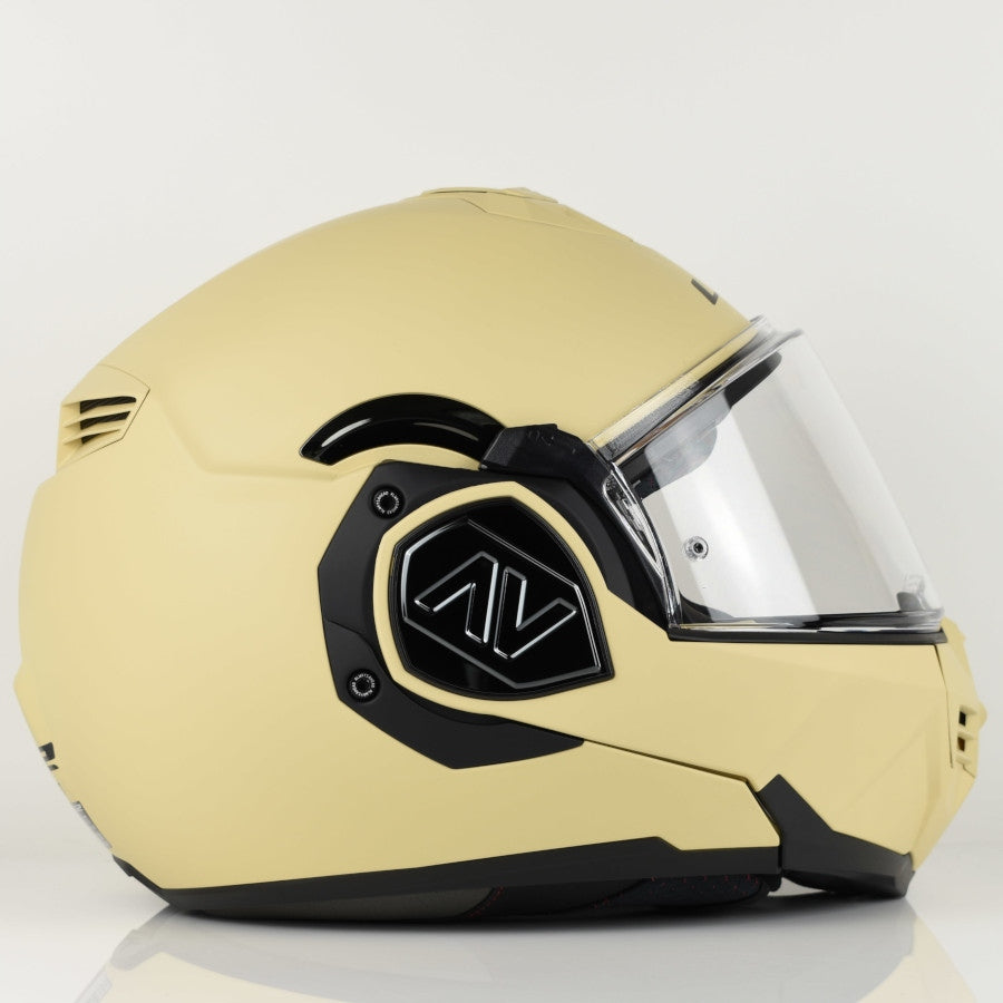 Motorcycle helmet LS2 FF906 Advant Matt Sand XXL Manufacturer LS2