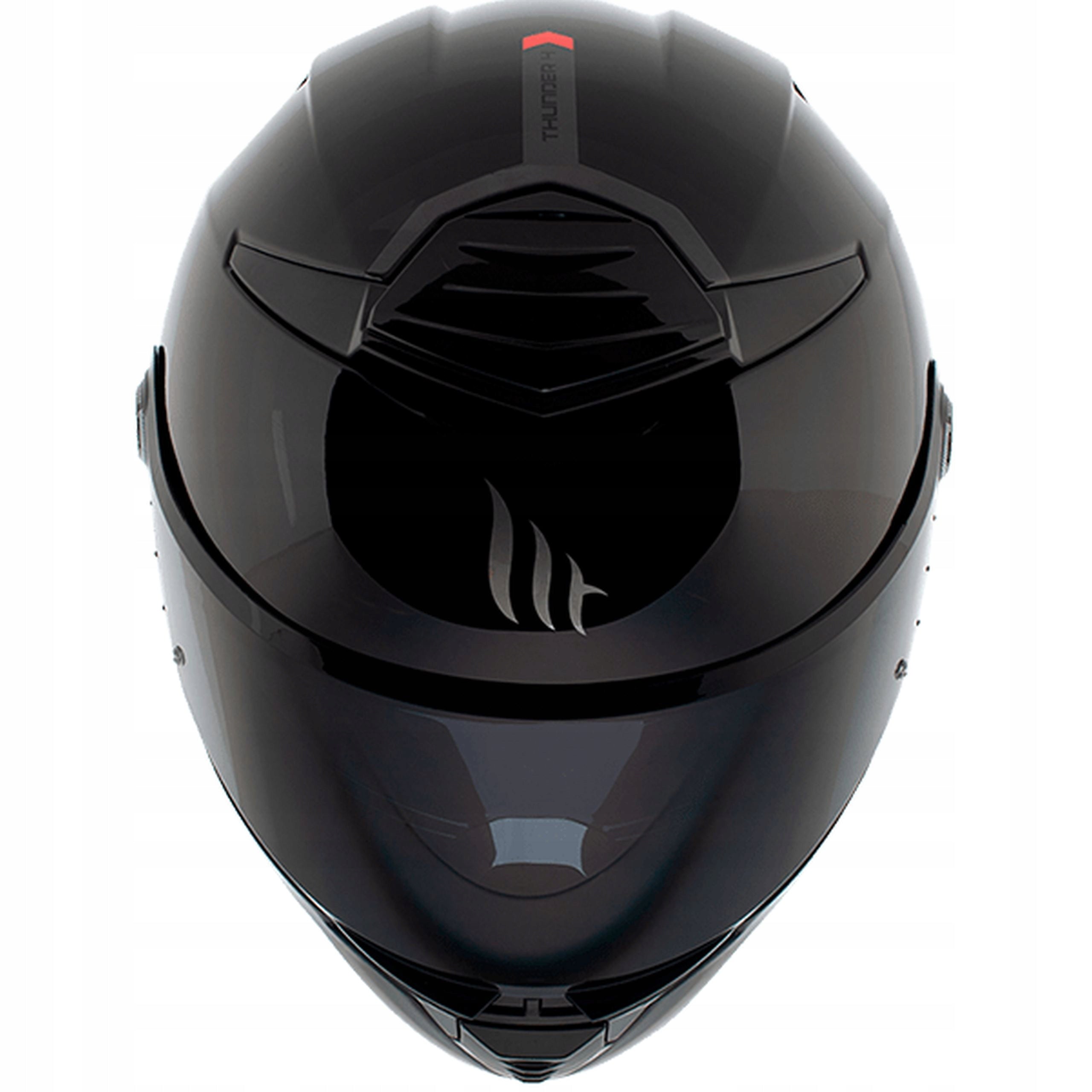 Motorcycle helmet MT Thunder 4 SV integral with blend Manufacturer's catalog number 13080000118