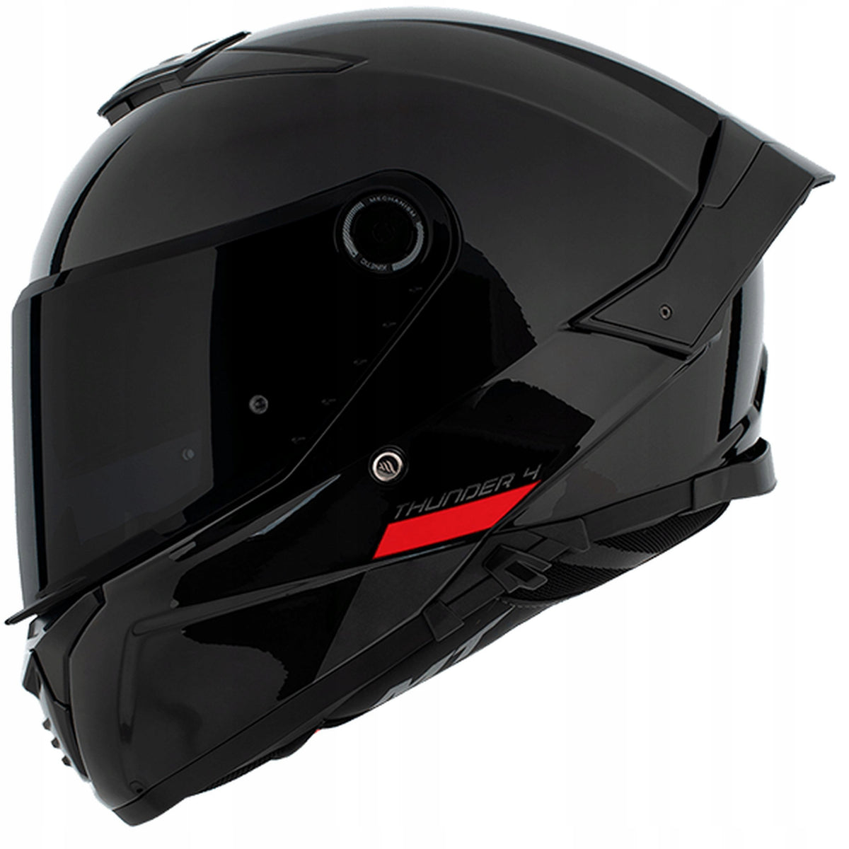Motorcycle helmet MT Thunder 4 SV integral with blend Packaging status original